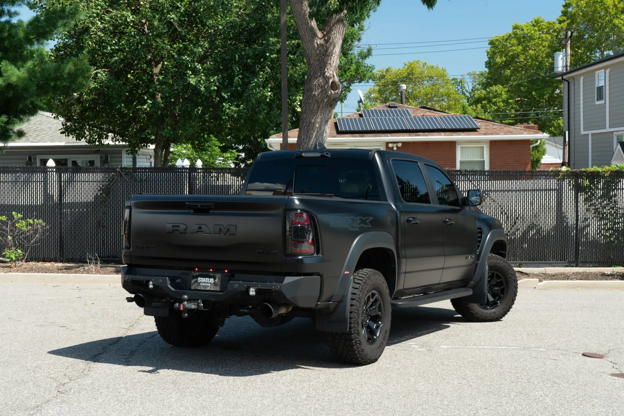 Used 2022 RAM 1500 TRX w/ TRX Level 2 Equipment Group AWD/4WD image 8