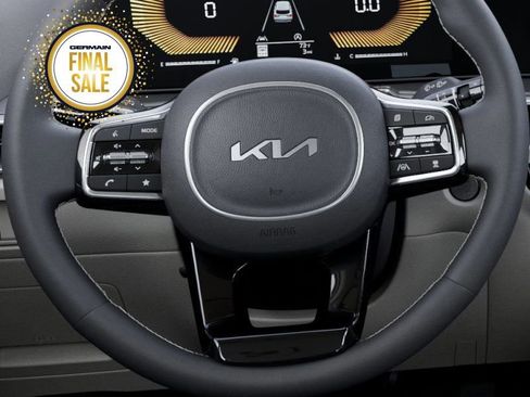 New 2025 Kia Sorento S w/ Panoramic Sunroof Package image 23