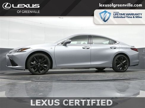Certified 2023 Lexus ES 350 F Sport image 39