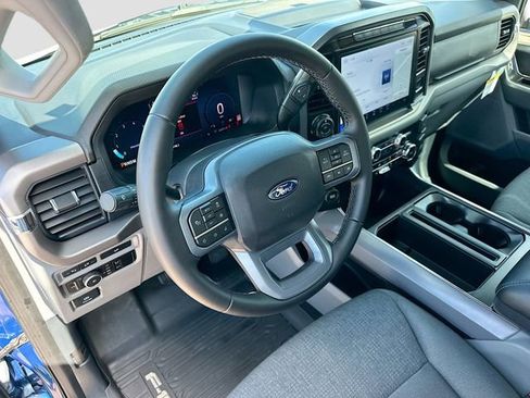 Used 2024 Ford F150 XLT w/ Equipment Group 302A MID image 9