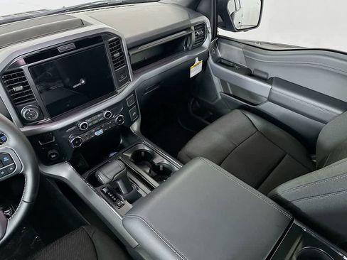 New 2025 Ford F150 XLT w/ Equipment Group 302A MID image 11