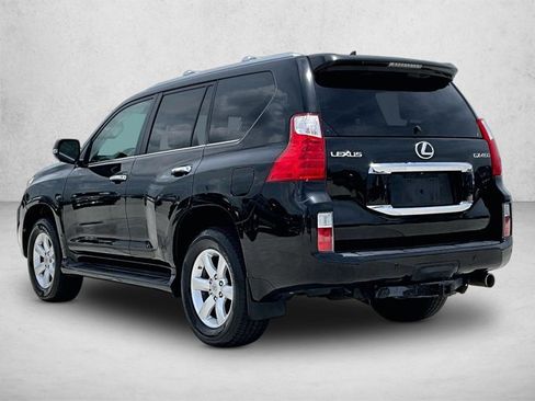Used 2010 Lexus GX 460 AWD/4WD image 13