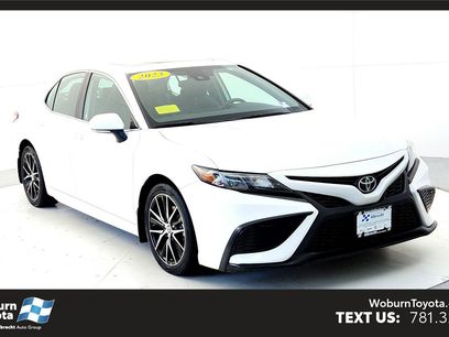 Used 2023 Toyota Camry SE