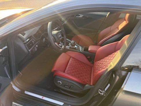 Used 2024 Audi S5 Prestige image 8