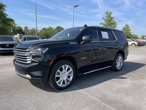 Used 2021 Chevrolet Tahoe High Country AWD/4WD image 8