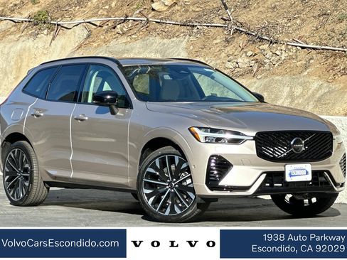 New 2026 Volvo XC60 T8 Ultra w/ Climate Package AWD/4WD image 1