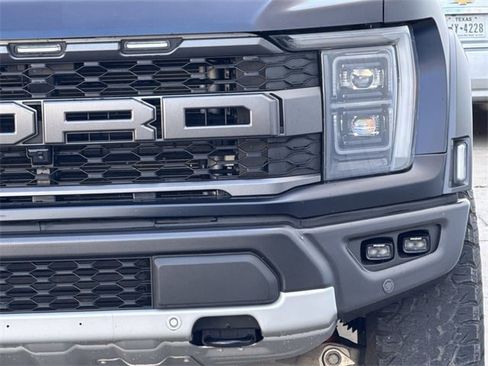 Used 2022 Ford F150 Raptor w/ Equipment Group 801A High image 9