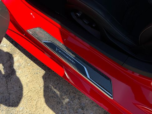 Used 2024 Chevrolet Corvette Stingray 2LT w/ GT2 BUCKET SEA image 52