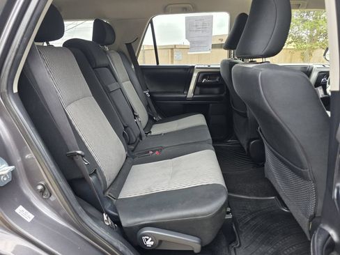 Used 2016 Toyota 4Runner SR5 AWD/4WD image 19