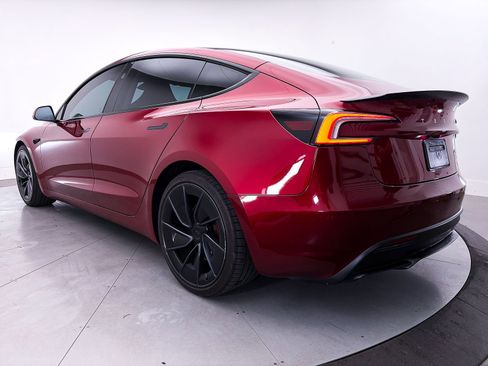 Used 2024 Tesla Model 3 Performance AWD/4WD image 13
