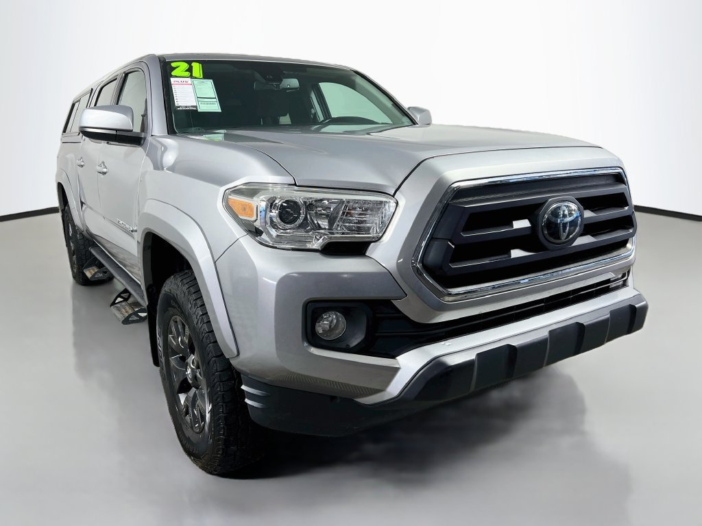 Used 2021 Toyota Tacoma SR5 RWD image 1