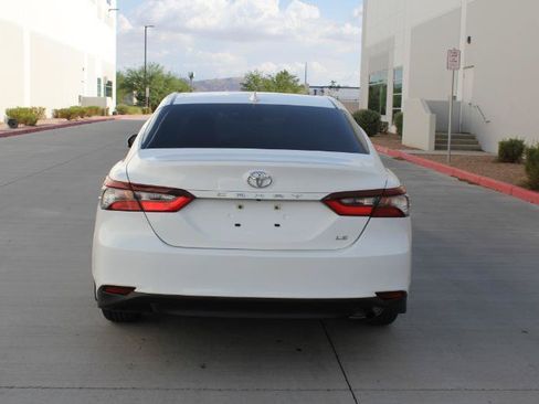 Used 2024 Toyota Camry LE FWD image 6