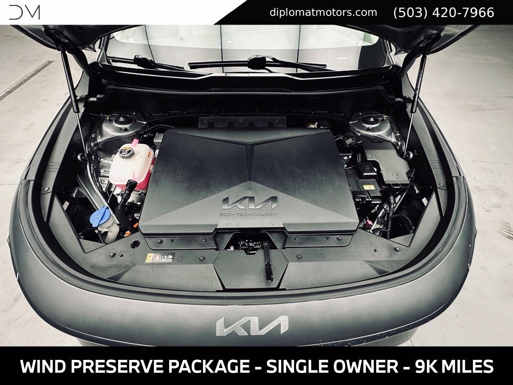 Used 2023 Kia Niro Wind w/ Wind Preserve Package FWD image 42