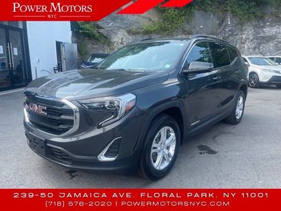Used 2020 GMC Terrain SLE w/ Driver Convenience Package