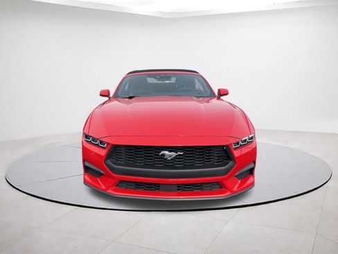 Used 2025 Ford Mustang Premium RWD image 2