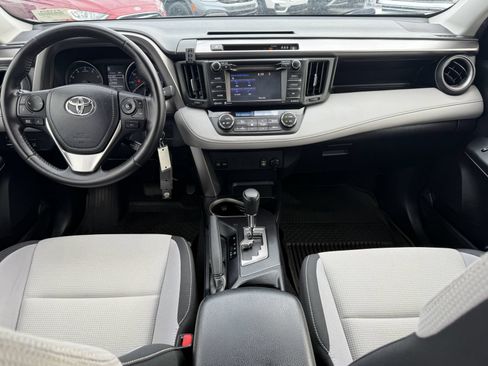 Used 2017 Toyota RAV4 XLE w/ All Weather Liner Package AWD/4WD image 18