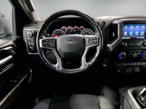 Used 2019 Chevrolet Silverado 1500 RST w/ All-Star Edition AWD/4WD image 10