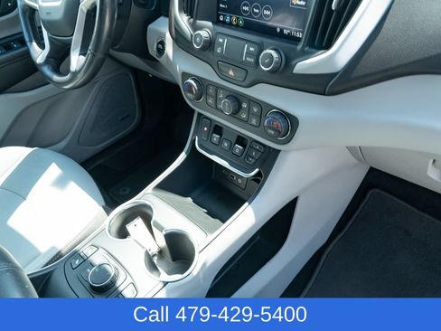 Used 2019 GMC Terrain SLT w/ Infotainment Package II AWD/4WD image 43