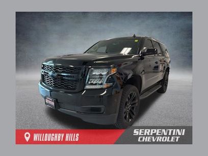 Used 2018 Chevrolet Tahoe LT