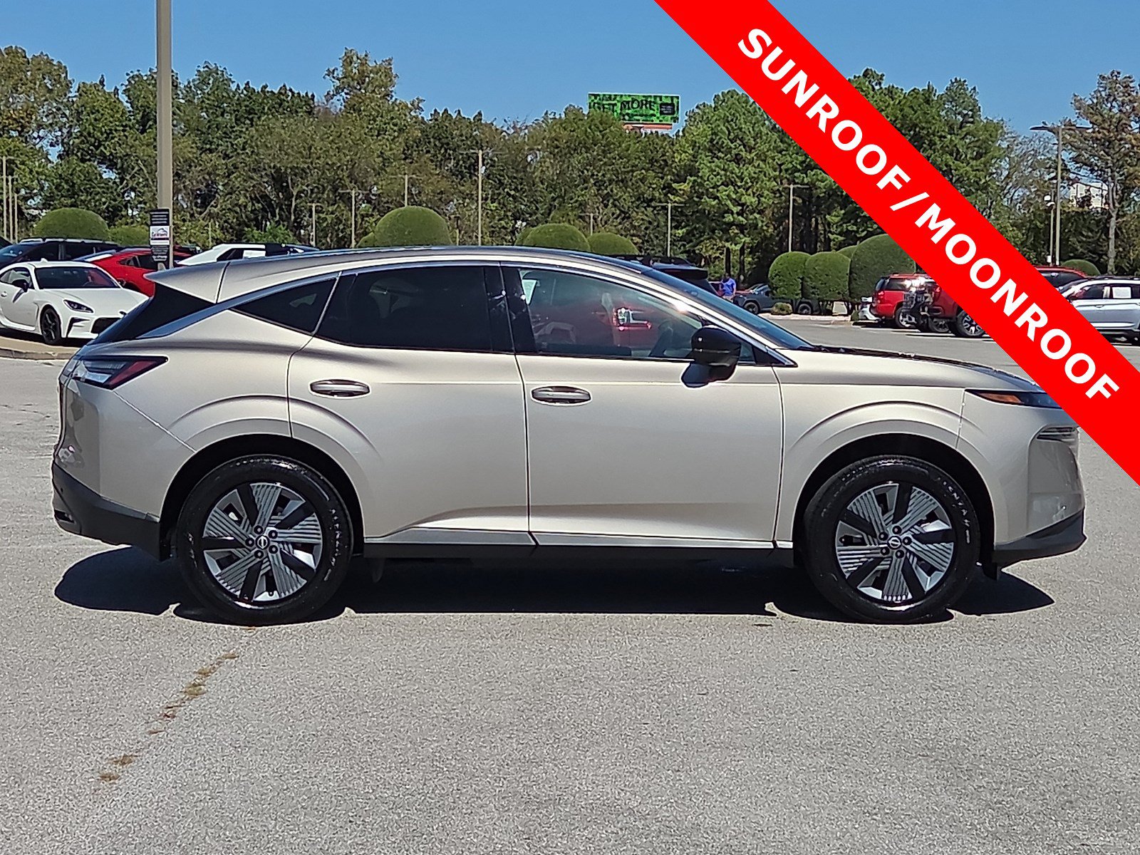 Used 2026 Nissan Murano SL AWD/4WD image 6