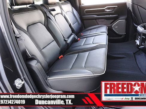 New 2026 RAM 1500 Laramie w/ Night Edition image 17