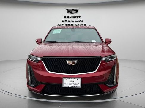 Certified 2023 Cadillac XT6 Sport w/ Technology Package image 2