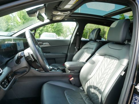 Certified 2023 Kia Sportage X-Line Prestige AWD/4WD image 34