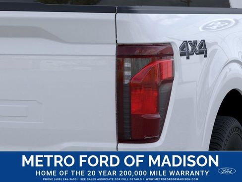 New 2026 Ford F150 XL AWD/4WD image 21