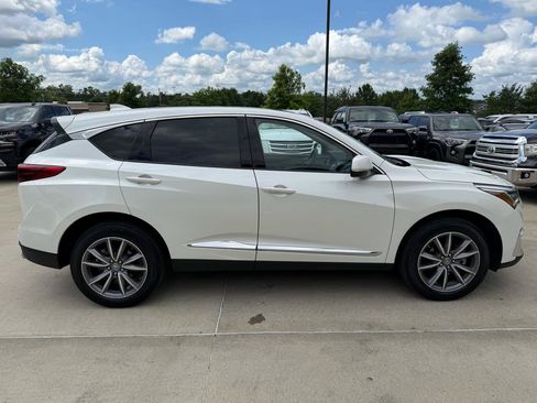 Used 2019 Acura RDX AWD w/ Technology Package image 4