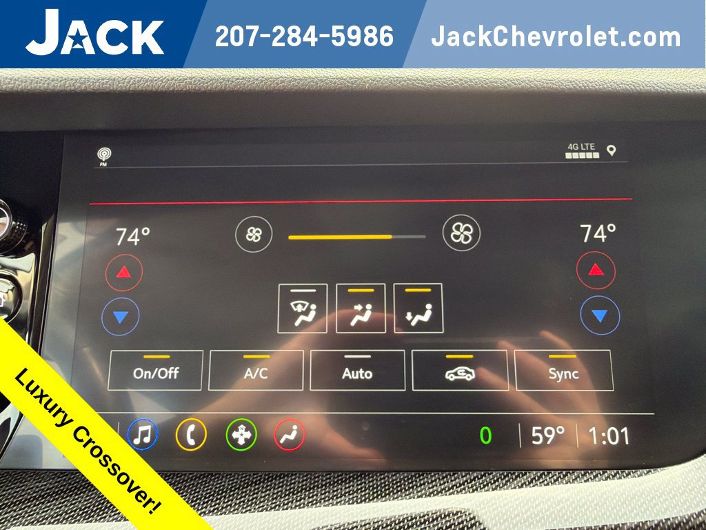 Used 2023 Buick Envision Essence AWD/4WD image 19