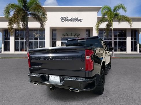 Used 2024 Chevrolet Silverado 1500 LT Trail Boss w/ Convenience Package II image 13