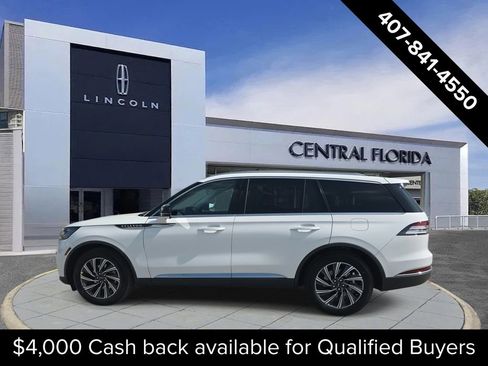 New 2026 Lincoln Aviator 2WD image 5