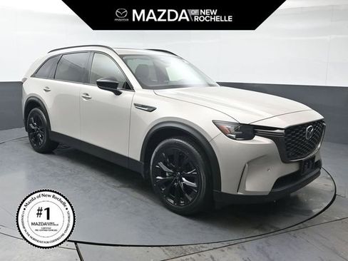 New 2026 MAZDA CX-90 3.3 Turbo w/ Premium Sport Pkg image 1