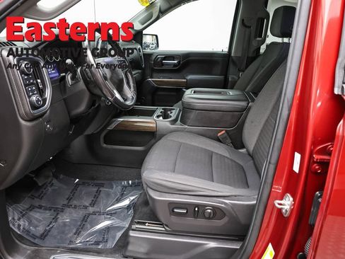 Used 2020 Chevrolet Silverado 1500 RST w/ All-Star Edition AWD/4WD image 14