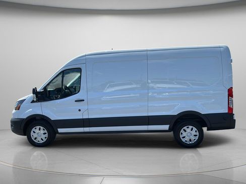New 2025 Ford Transit 250 148 Medium Roof w/ Interior Upgrade Package RWD image 4