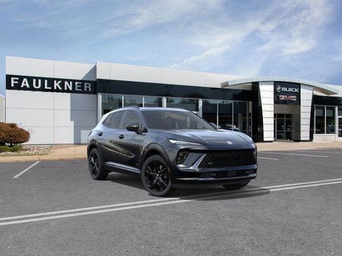 New 2026 Buick Envision Sport Touring image 1