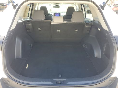 Used 2024 Toyota RAV4 XLE image 12