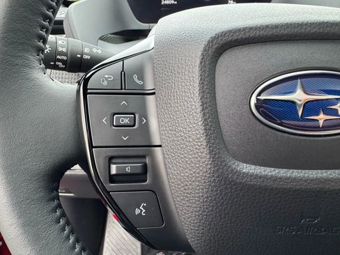 Used 2023 Subaru Solterra AWD image 34