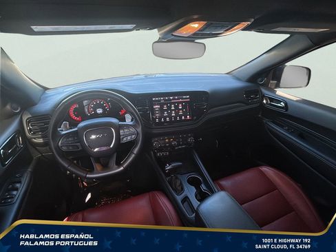 Used 2024 Dodge Durango SRT Hellcat AWD/4WD image 33