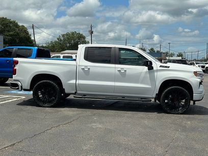 New 2026 Chevrolet Silverado 1500 RST w/ All Star Edition Plus