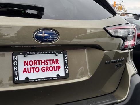 Used 2023 Subaru Outback Onyx Edition XT image 7