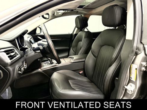Used 2019 Maserati Ghibli GranLusso RWD image 14