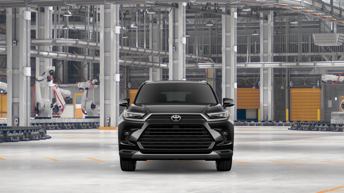 New 2026 Toyota Grand Highlander AWD Hybrid image 19