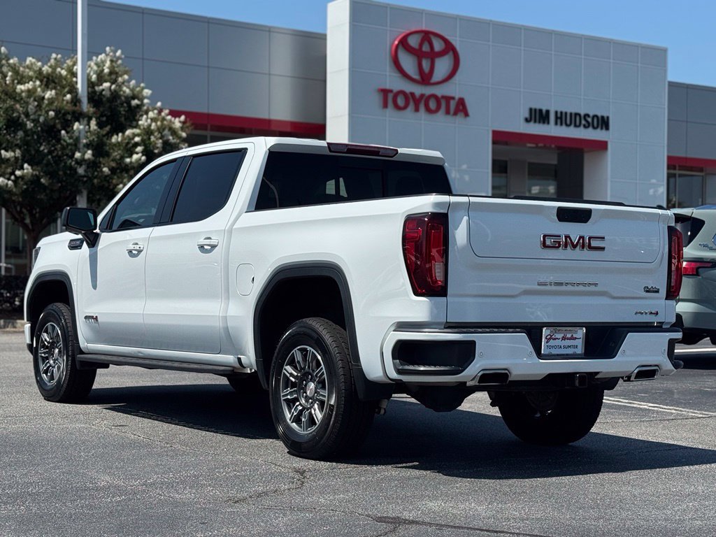 Used 2024 GMC Sierra 1500 AT4 w/ AT4 Premium Package AWD/4WD image 9