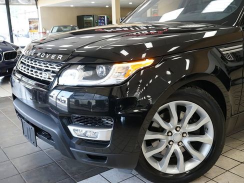 Used 2016 Land Rover Range Rover Sport HSE AWD/4WD image 25