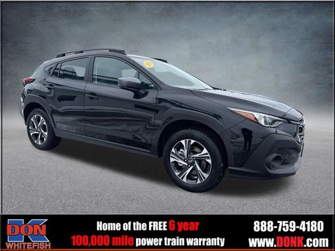 New 2026 Subaru Crosstrek 2.0i Premium image 1