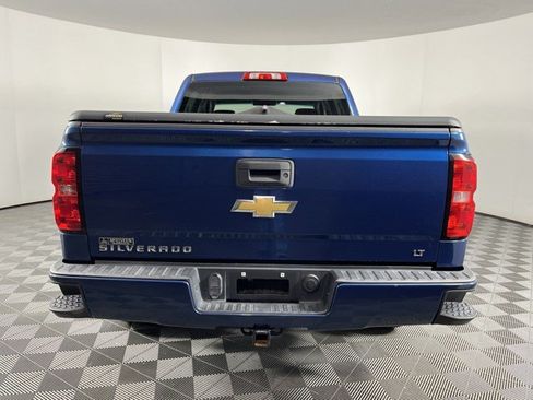 Used 2017 Chevrolet Silverado 1500 LT w/ All Star Edition AWD/4WD image 7