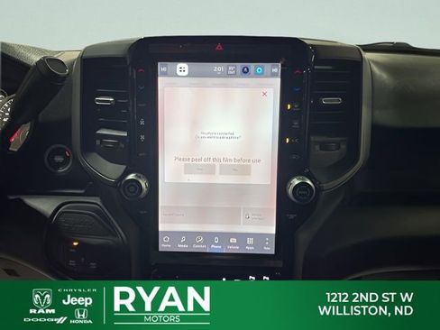 New 2026 RAM 2500 Tradesman image 29