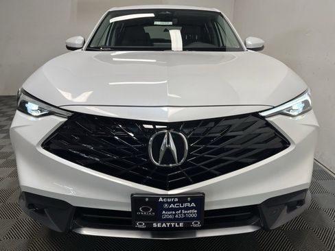 New 2025 Acura ADX AWD image 4