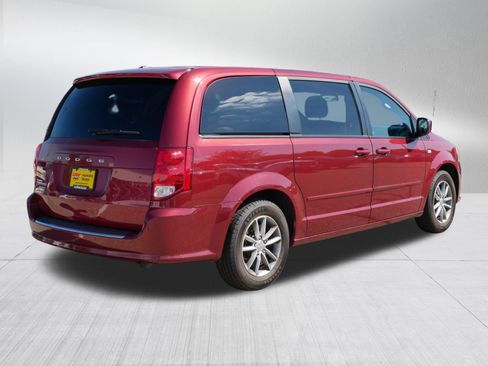Used 2014 Dodge Grand Caravan SE FWD image 7